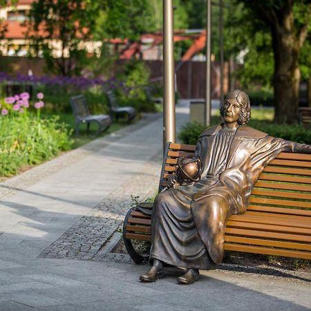 A Moze Mazury Apartman Ełk Kültér fotó