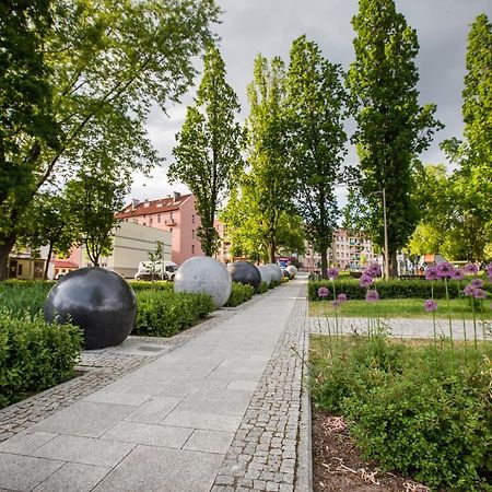 A Moze Mazury Apartman Ełk Kültér fotó