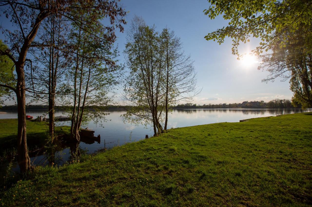 A Moze Mazury Apartman Ełk Kültér fotó