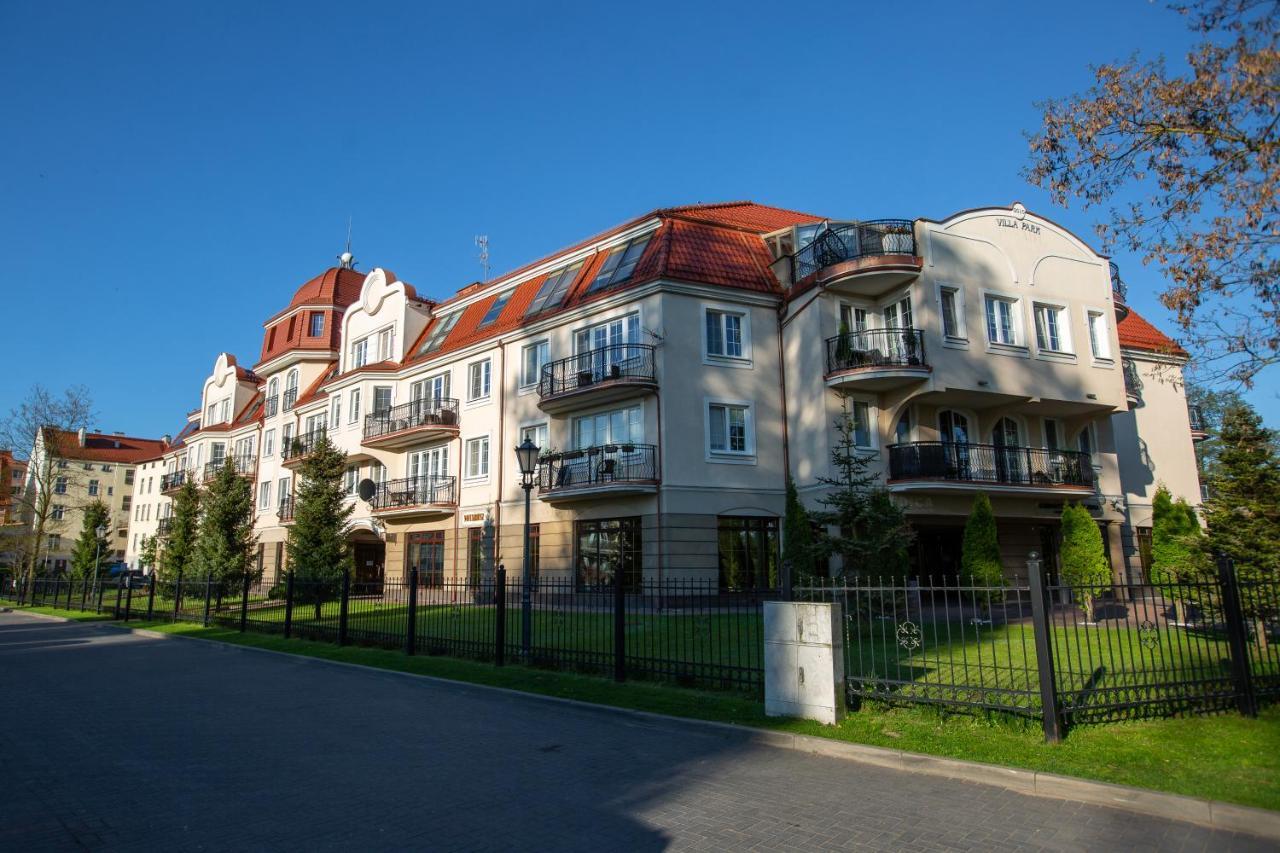 A Moze Mazury Apartman Ełk Kültér fotó