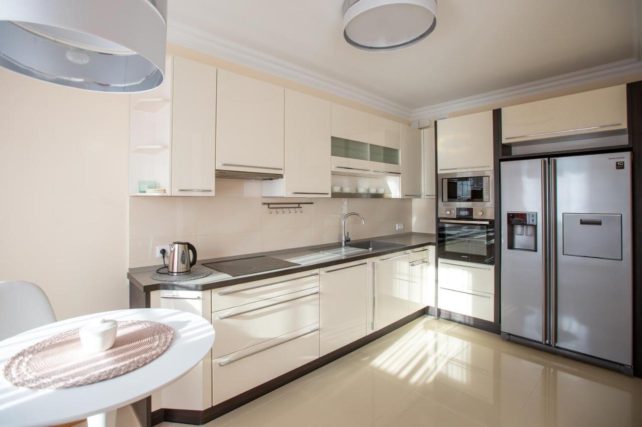 A Moze Mazury Apartman Ełk Kültér fotó