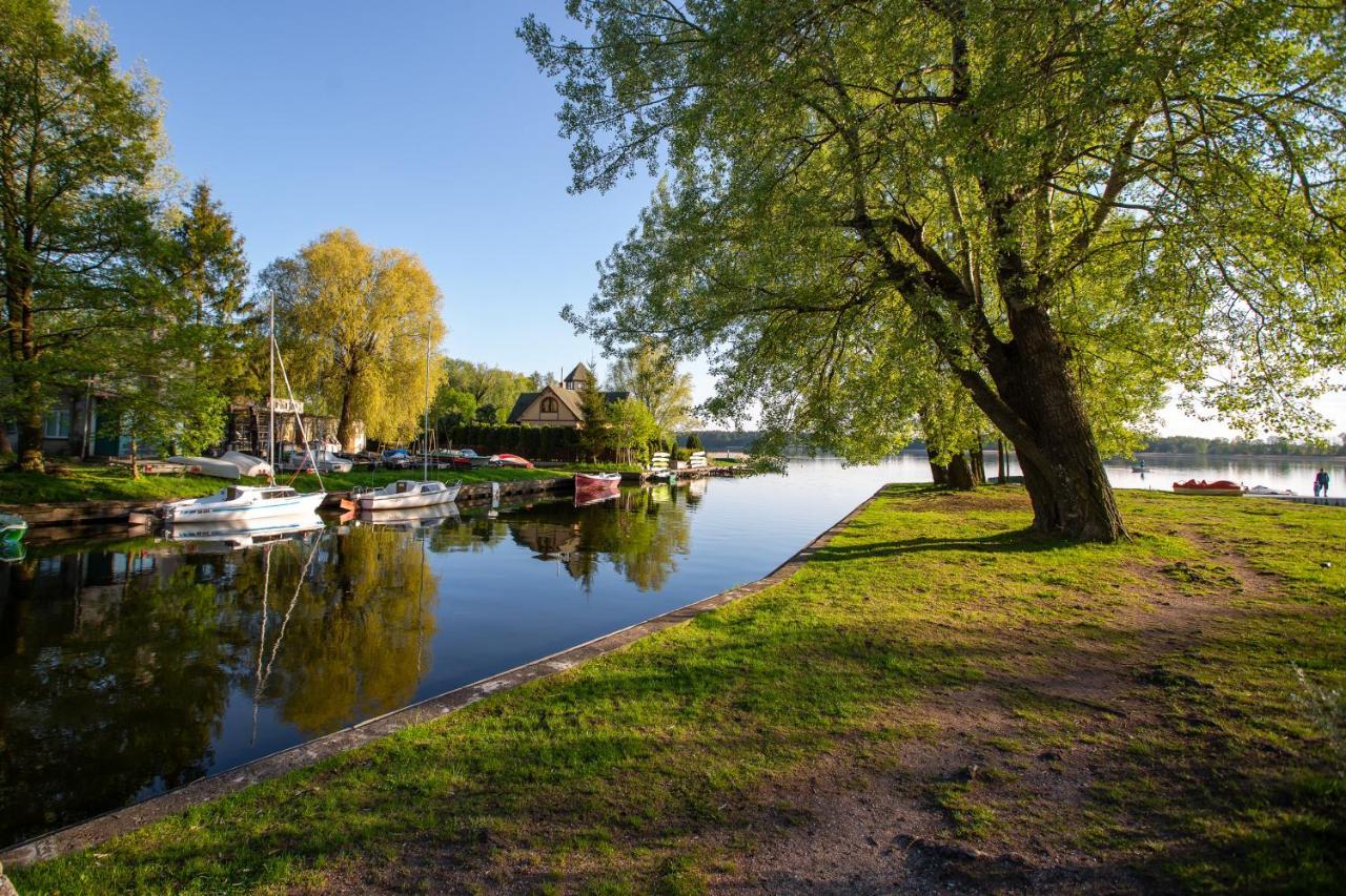 A Moze Mazury Apartman Ełk Kültér fotó