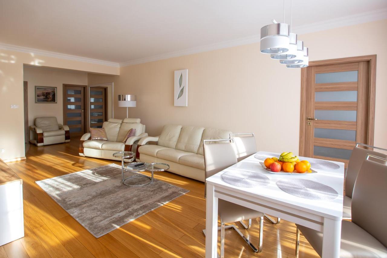 A Moze Mazury Apartman Ełk Kültér fotó