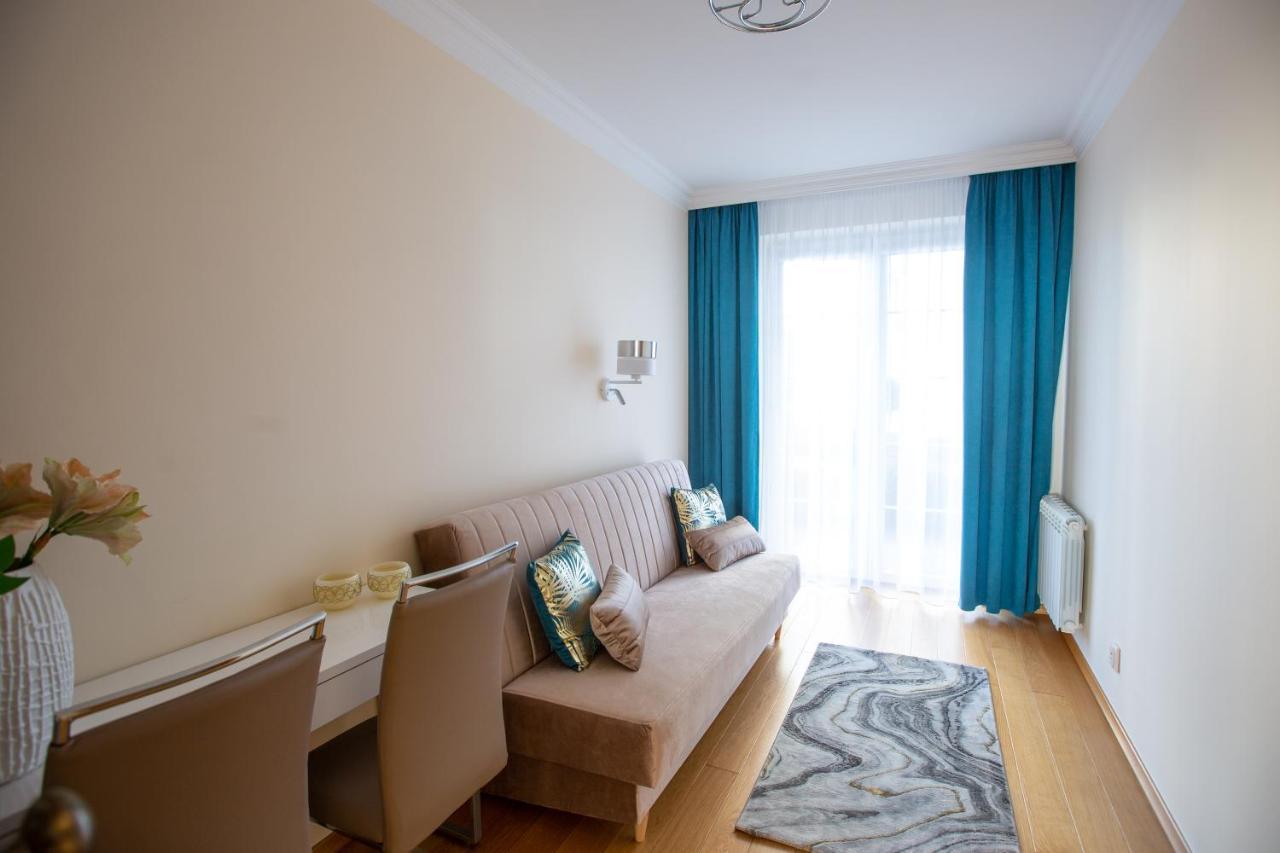 A Moze Mazury Apartman Ełk Kültér fotó