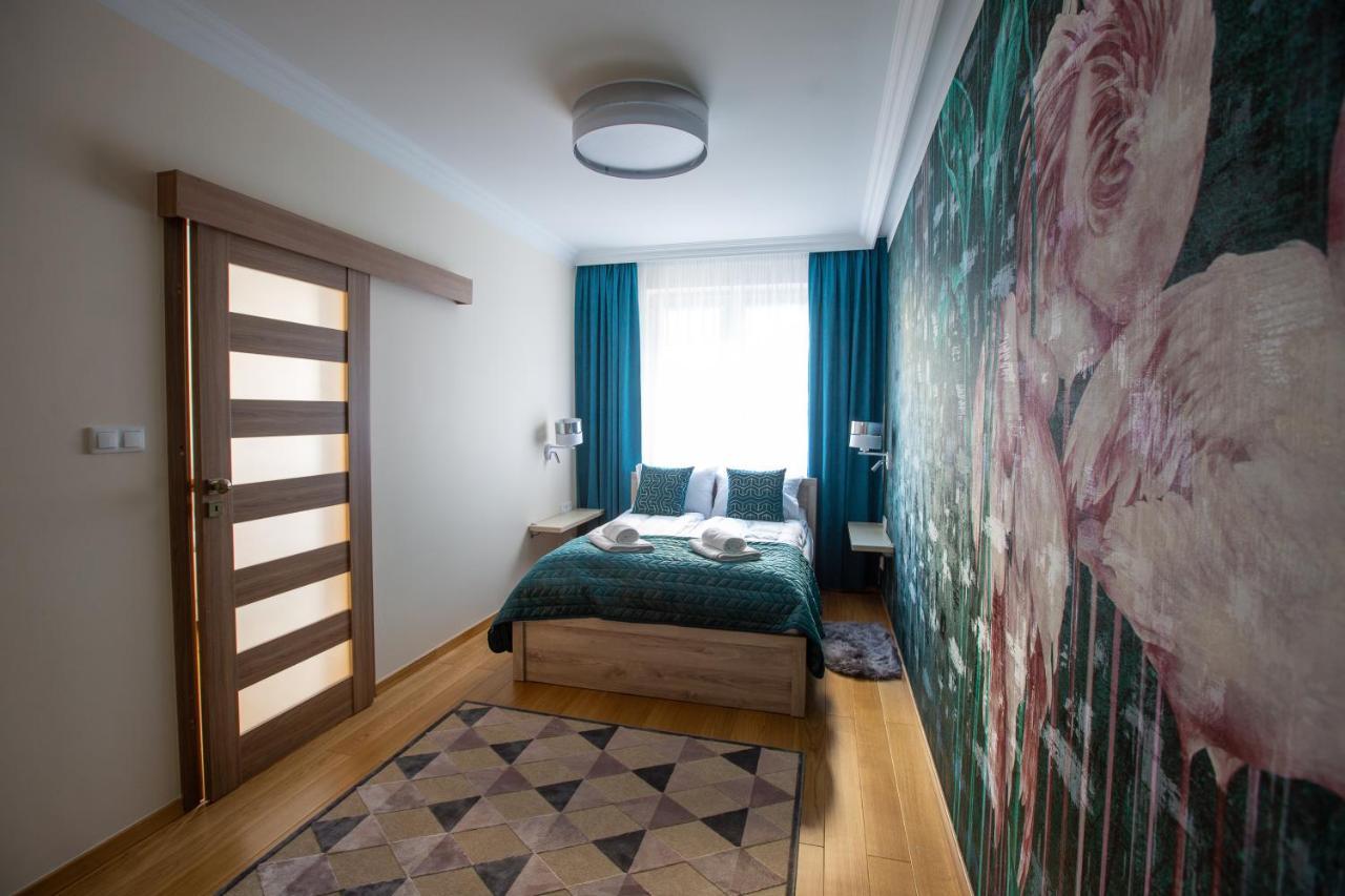 A Moze Mazury Apartman Ełk Kültér fotó