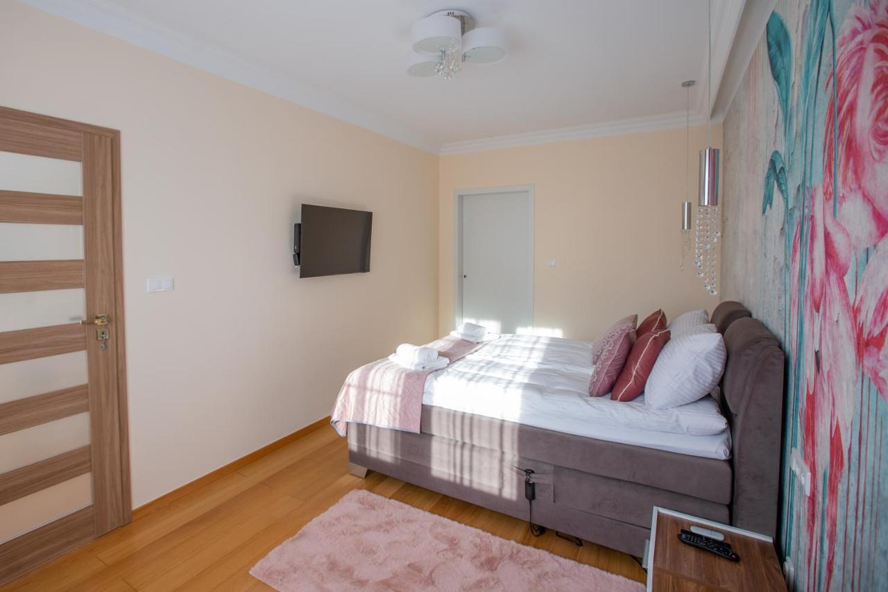 A Moze Mazury Apartman Ełk Kültér fotó