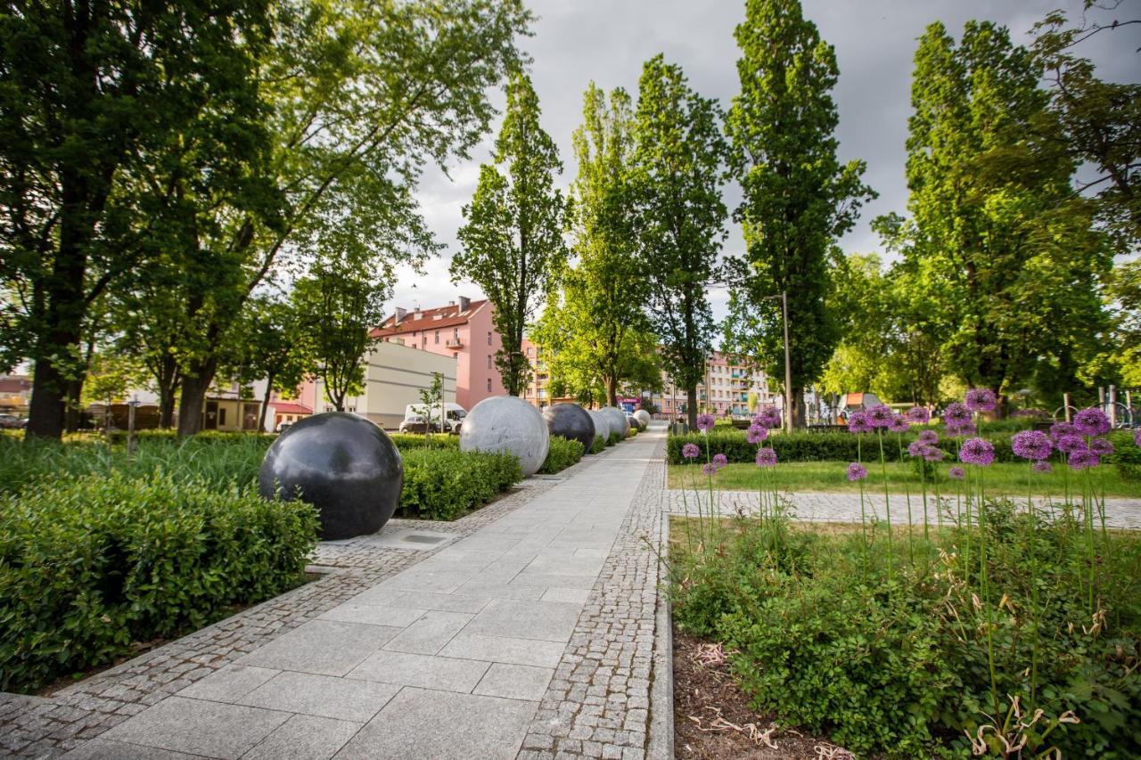 A Moze Mazury Apartman Ełk Kültér fotó